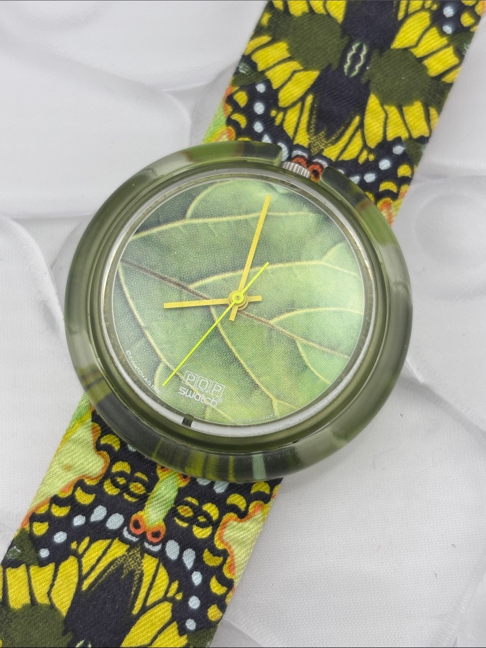 Swatch POP Watch - PMG102 - BUTTERFLY